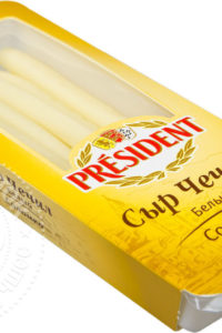 для рецепта Сыр President Чечил Белый соломка 35% 150г