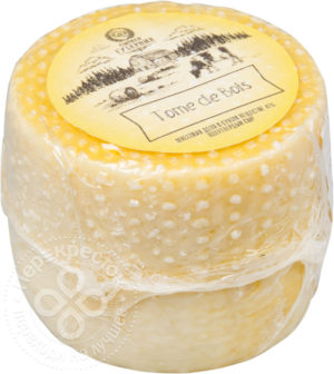 для рецепта Сыр Сырная Губерния Том Де Буа 41% 0.3-0.5кг