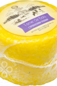 для рецепта Сыр Сырная Губерния Том Де Буа с прованскими травами 41% 0.3-0.5кг