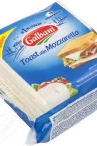 для рецепта Сыр плавленый Galbani Моцарелла 45% 300г