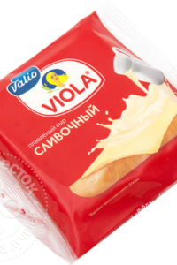 для рецепта Сыр плавленый Viola Cливочный 45% 140г