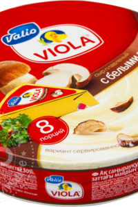 для рецепта Сыр плавленый Viola с белыми грибами 50% 130г