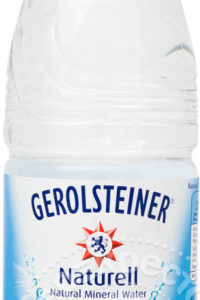 для рецепта Вода Gerolsteiner питьевая столовая негазированная 1л