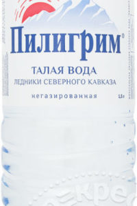для рецепта Вода Пилигрим питьевая негазированная 1.5л