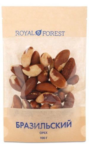 для рецепта Бразильский орех Royal Forest