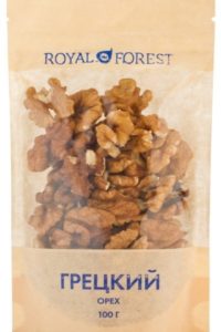 для рецепта Грецкий орех Royal Forest очищенный