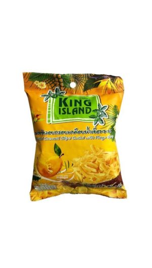 для рецепта Кокосовые чипсы King Island со вкусом манго