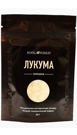 для рецепта Порошок лукумы Royal Forest