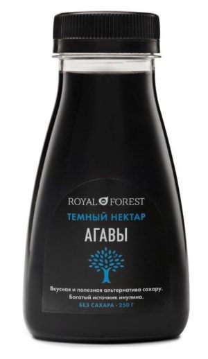 для рецепта Темный нектар агавы Royal Forest