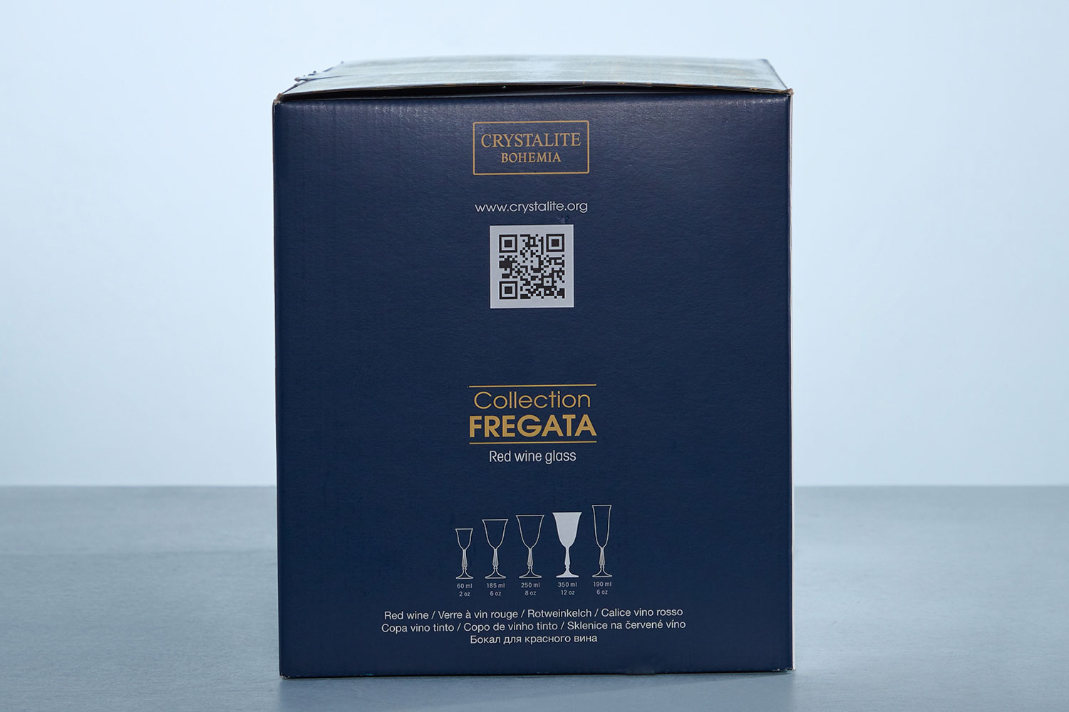 Набор бокалов для красного вина Fregata