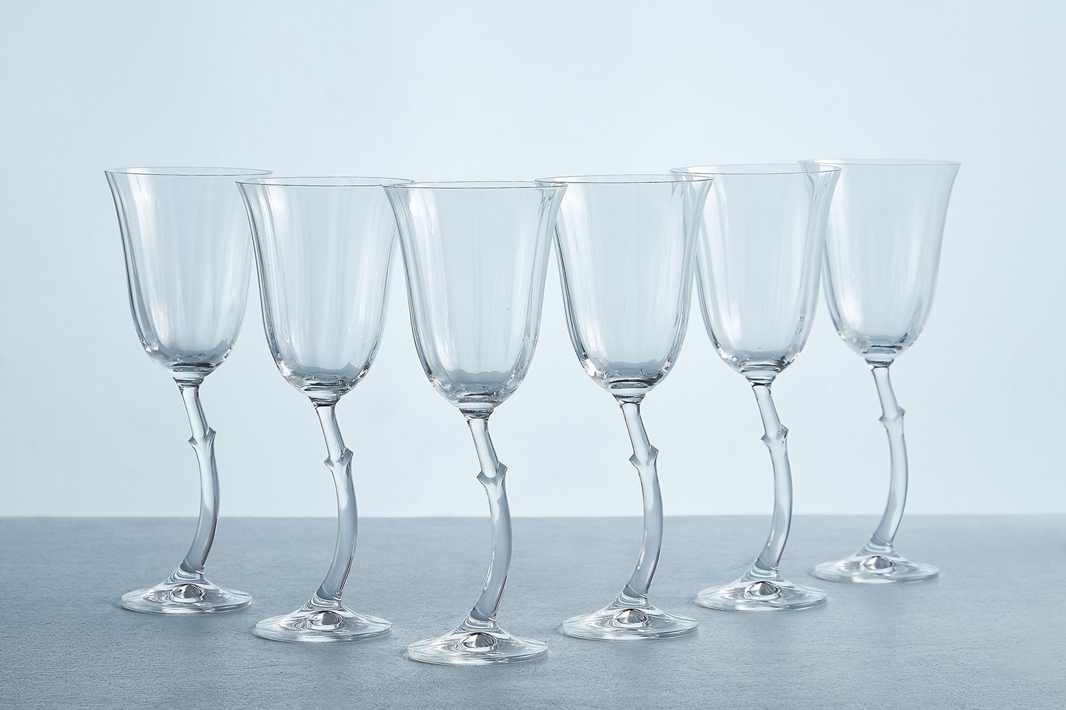 Набор бокалов для вина Zlata Optic