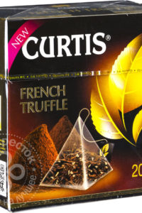 для рецепта Чай черный Curtis French Truffle 20 пак