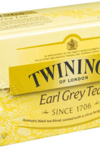 для рецепта Чай черный Twinings Earl Grey 25 пак