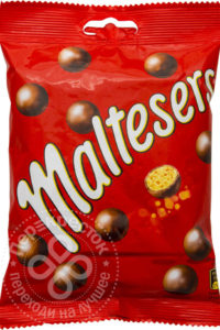 для рецепта Драже Maltesers Хрустящие шоколадные шарики 85г
