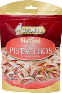 для рецепта Фисташки Camel Natural Pistachios 150г