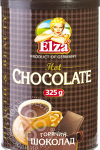 для рецепта Горячий шоколад Elza 325г