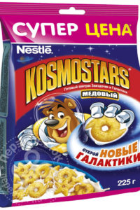 для рецепта Готовый завтрак Kosmostars Медовый 225г