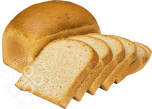 для рецепта Хлеб Домашний ржано-пшеничный 600г