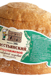 Хлеб «Стройный рецепт» бездрожжевой Fazer с доставкой от Яндекс Лавки