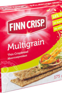 для рецепта Хлебцы Finn Crisp Многозерновые 175г