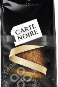 для рецепта Кофе молотый Carte Noire Original 230г