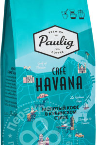 для рецепта Кофе молотый Paulig Cafe Havana 200г