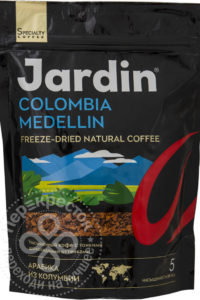 для рецепта Кофе растворимый Jardin Colombia Medellin 150г