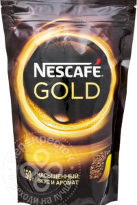 для рецепта Кофе растворимый Nescafe Gold 150г