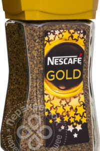 для рецепта Кофе растворимый Nescafe Gold 190г