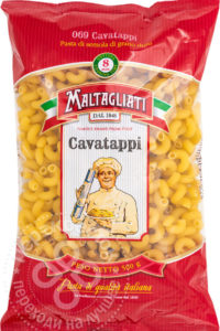 для рецепта Макароны Maltagliati 069 Cellentani 500г