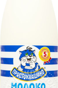 для рецепта Молоко Простоквашино 2.5% 930мл