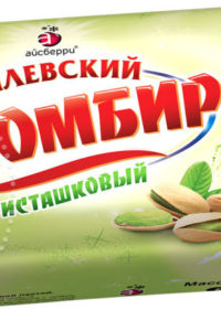 для рецепта Мороженое Филевский пломбир Фисташковый 12% 220г