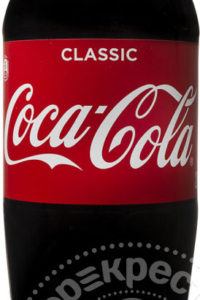для рецепта Напиток Coca-Cola 2л