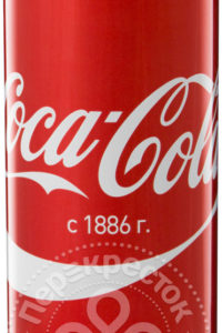 для рецепта Напиток Coca-Cola 330мл