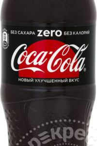 для рецепта Напиток Coca-Cola Zero 500мл
