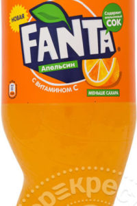 для рецепта Напиток Fanta 2л
