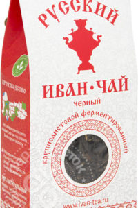 для рецепта Напиток чайный Русский Иван-чай черный 50г