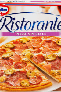 для рецепта Пицца Dr.Oetker Ristorante Специале ассорти 330г