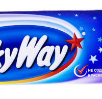 для рецепта Шоколадный батончик Milky Way 2шт*26г