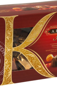 для рецепта Шоколадный набор Коркунов Ассорти из темного и молочного шоколада с фундуком 137г