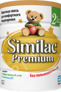 для рецепта Смесь Similac Premium 2 молочная 900г