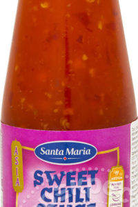 для рецепта Соус Santa Maria Сладкий Чили 240г