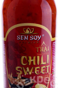 для рецепта Соус Sen Soy Thai Chili Sweet 320г