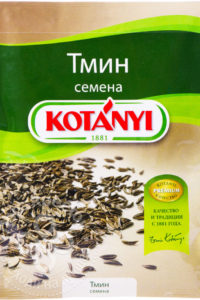 для рецепта Специя Kotanyi Тмин семена 28г