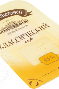 для рецепта Сыр Брест-Литовск Классический 45% 150г