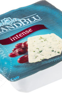для рецепта Сыр GrandBlu Intense с голубой плесенью 50% 140г