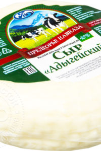 для рецепта Сыр Предгорье Кавказа Адыгейский 45% 300г