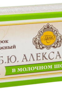 для рецепта Сырок глазированный Б.Ю.Александров в молочном шоколаде 5% 50г