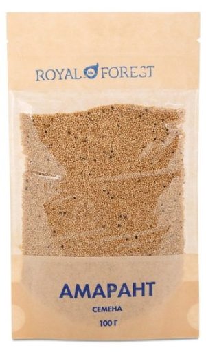 для рецепта Амарант (семена) Royal Forest