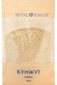для рецепта Белый кунжут Royal Forest